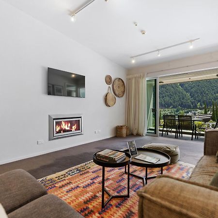 דירות קווינסטאון Stylish Haven Luxury Interiors In Prime Location מראה חיצוני תמונה