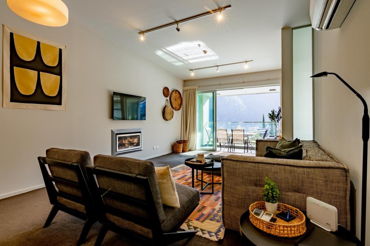 דירות קווינסטאון Stylish Haven Luxury Interiors In Prime Location מראה חיצוני תמונה