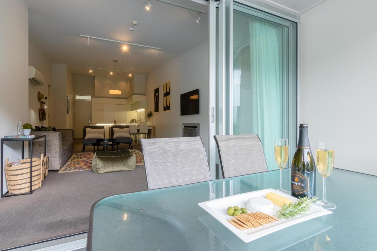 דירות קווינסטאון Stylish Haven Luxury Interiors In Prime Location מראה חיצוני תמונה