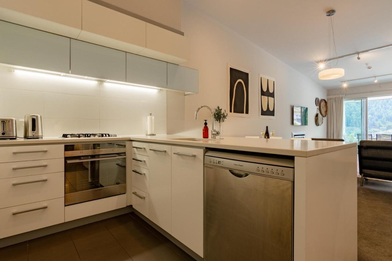 דירות קווינסטאון Stylish Haven Luxury Interiors In Prime Location מראה חיצוני תמונה