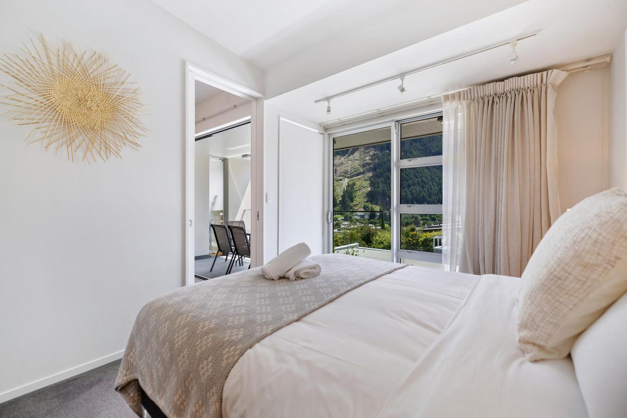 דירות קווינסטאון Stylish Haven Luxury Interiors In Prime Location מראה חיצוני תמונה