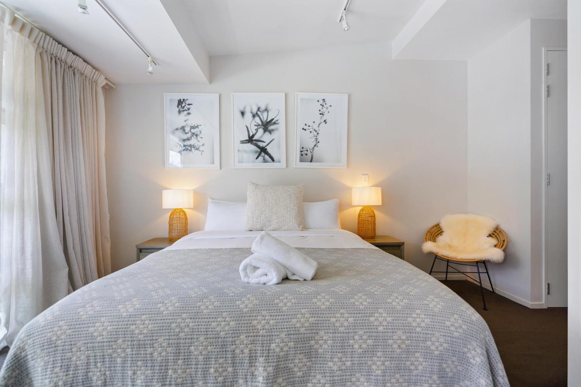 דירות קווינסטאון Stylish Haven Luxury Interiors In Prime Location מראה חיצוני תמונה