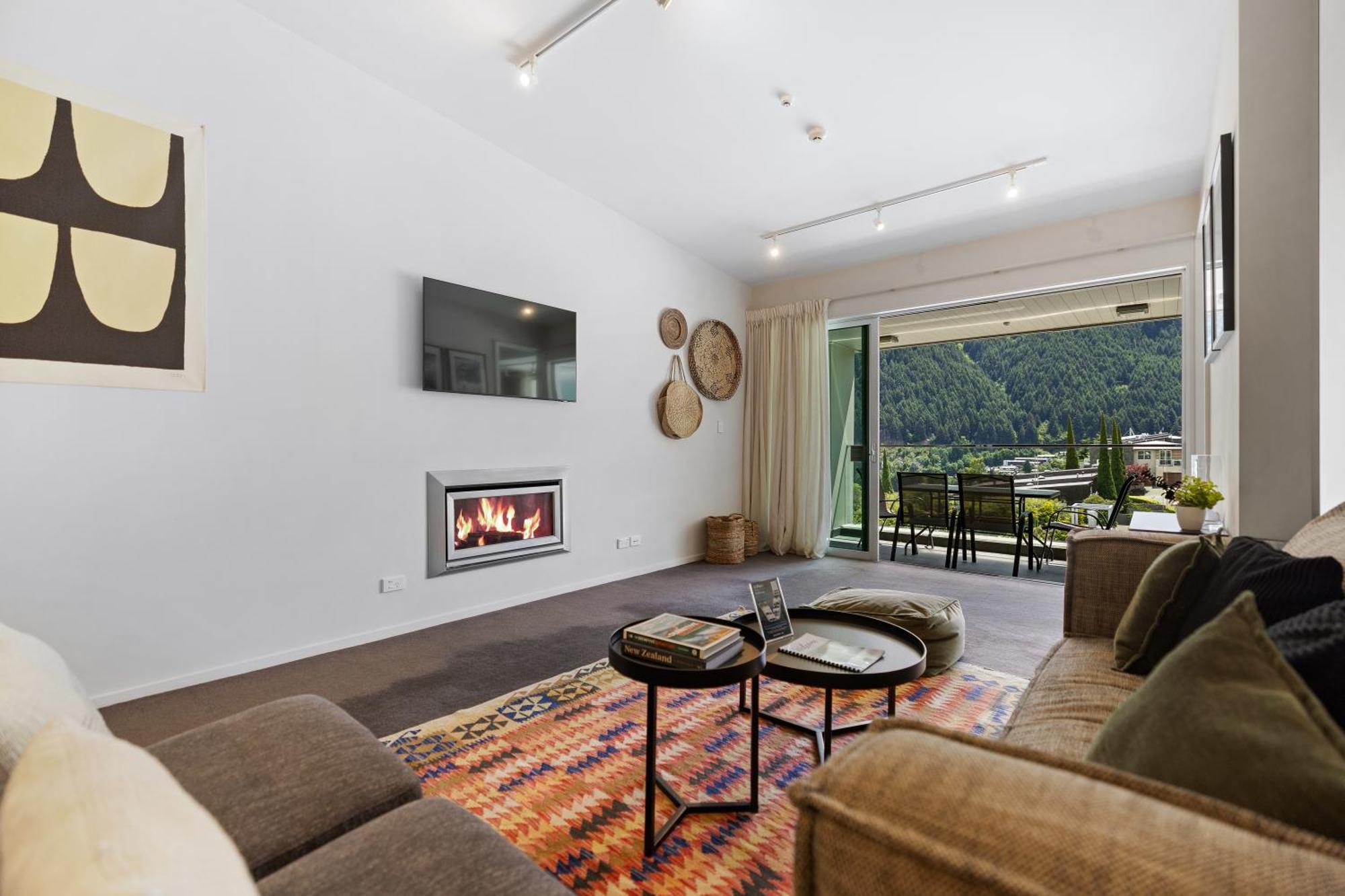 דירות קווינסטאון Stylish Haven Luxury Interiors In Prime Location מראה חיצוני תמונה