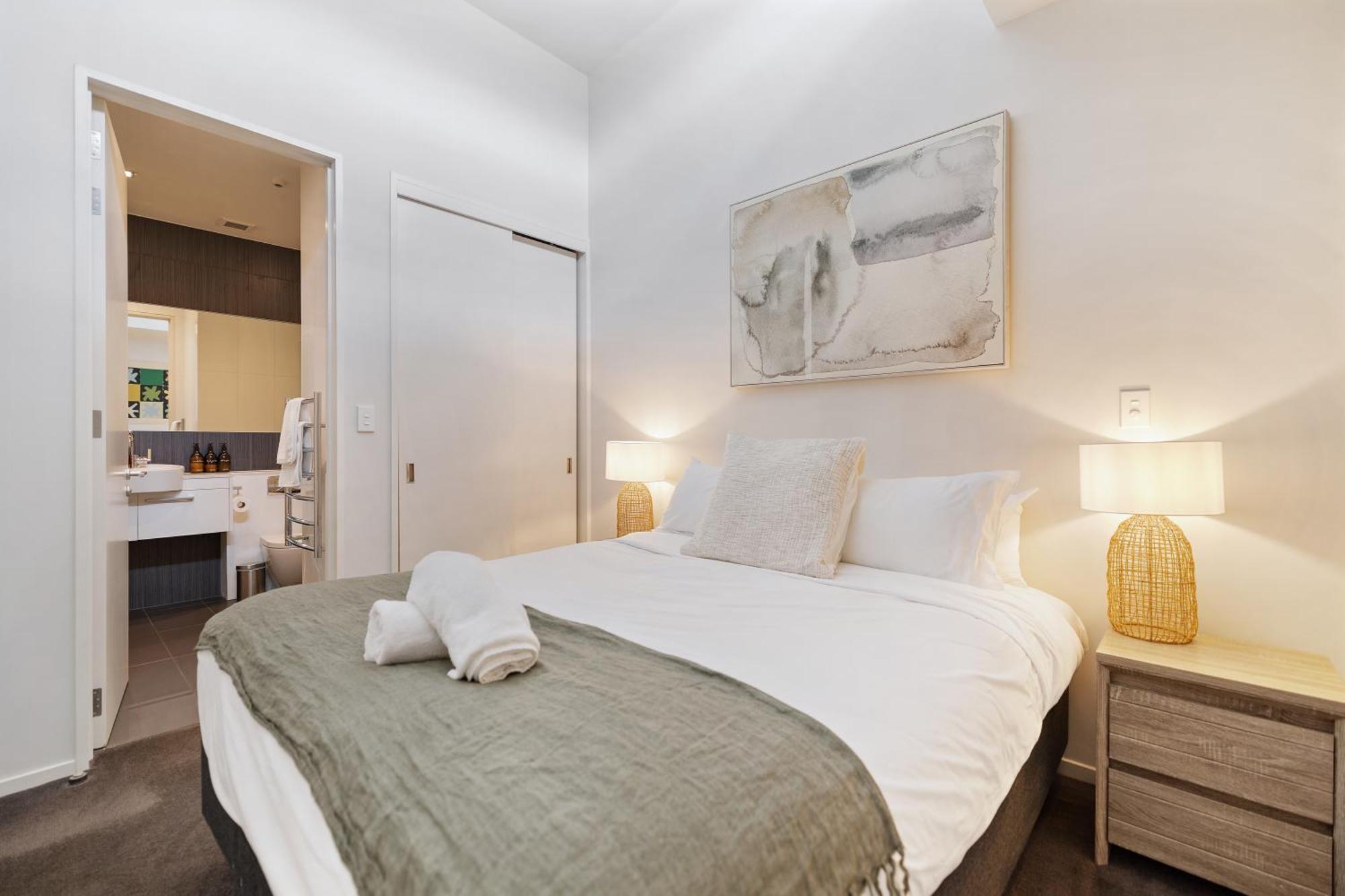 דירות קווינסטאון Stylish Haven Luxury Interiors In Prime Location מראה חיצוני תמונה